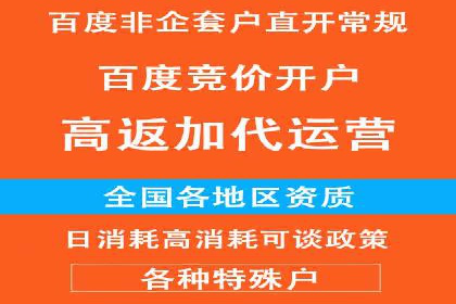百度竞价代运营实操技巧解析